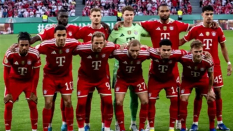 نهائي كأس ألمانيا: تعادل سلبي بين بايرن ميونخ وشتوتجارت في الشوط الأول