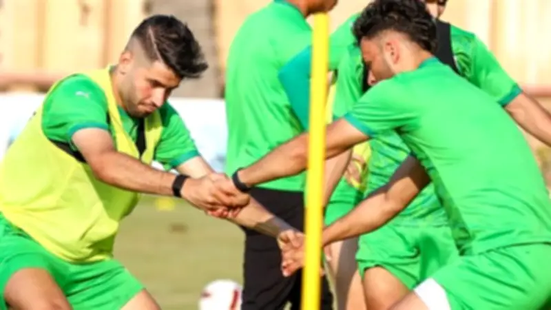 المصري يؤدي مرانه الأساسي استعدادًا لمواجهة زد في نصف نهائي كأس عاصمة مصر