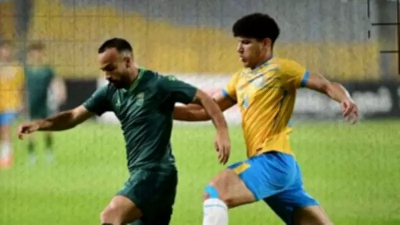 الاتحاد السكندري يقسو على الإسماعيلي بثلاثية نظيفة ويضمن البقاء في الدوري