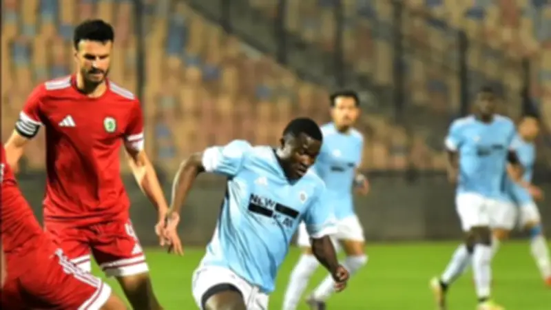 غزل المحلة يضمن البقاء رسمياً في الدوري الممتاز بعد تعادل سلبي مع مودرن سبورت