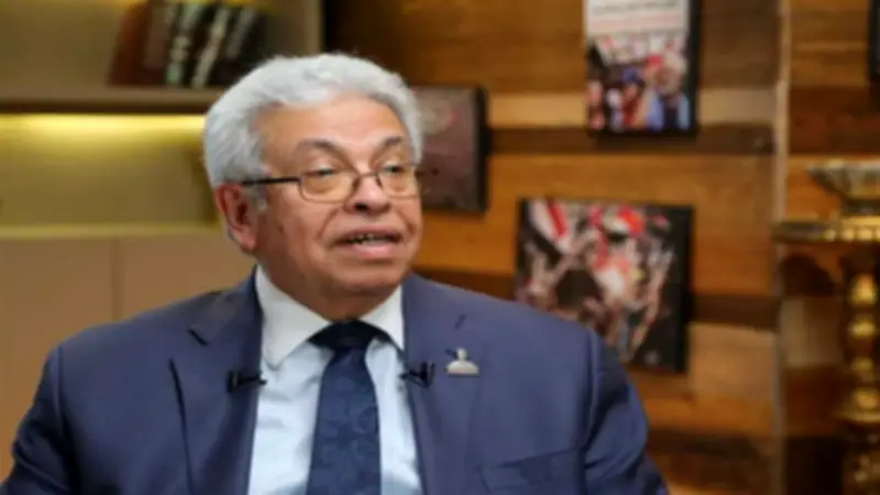 عبد المنعم سعيد: أفريقيا ركيزة أساسية للأمن القومي المصري وبناء الشراكات ضرورة