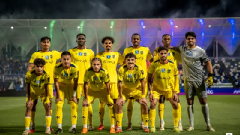 فيديو: قهر الهلال ثم تُوّج باللقب.. الحزم بطل النسخة الأولى من دوري جوي للنخبة