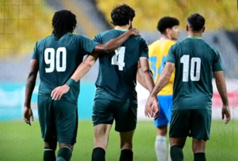 الاتحاد السكندري يضرب الإسماعيلي بثلاثية ويضمن البقاء في الدوري
