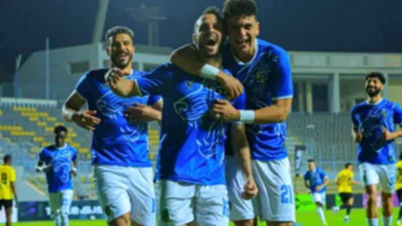 رسمياً: هبوط كهرباء الإسماعيلية وحرس الحدود لدوري المحترفين