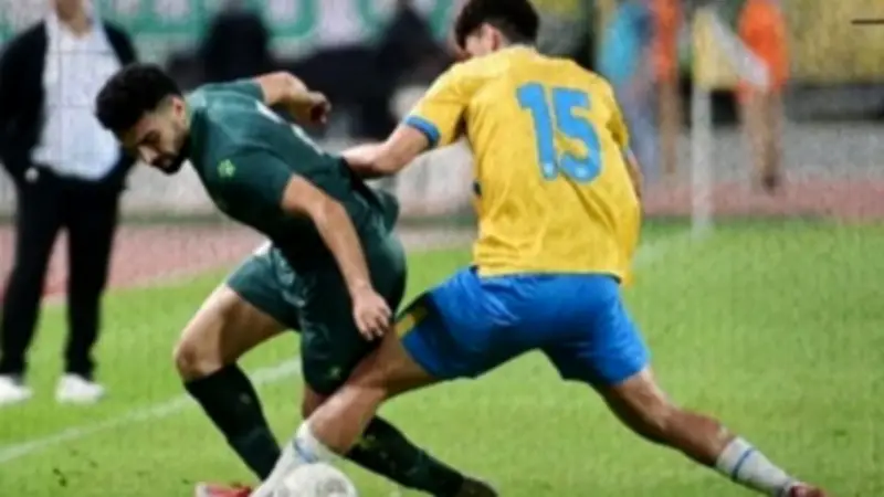 الاتحاد السكندري وغزل المحلة يضمنان البقاء في الدوري الممتاز