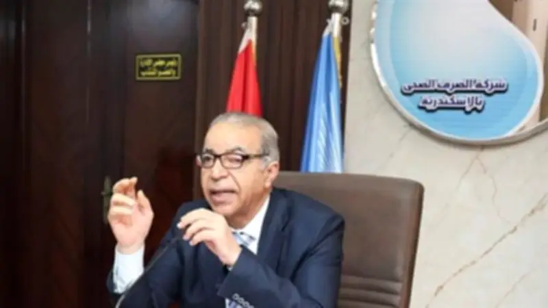 طوارئ في صرف الإسكندرية استعداداً لعيد الأضحى وتكثيف تطهير الشبكات