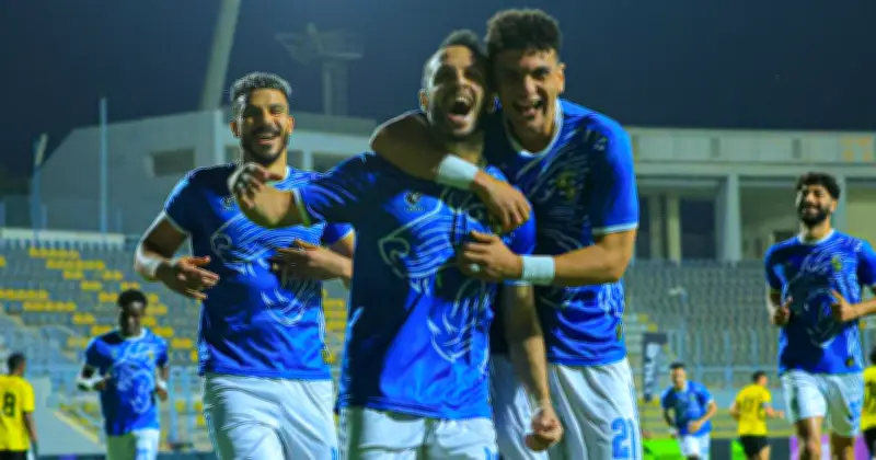 كهرباء الإسماعيلية يصعد لدوري المحترفين بعد تعادل مثير مع المقاولون العرب