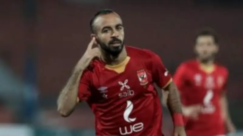 أفشة يؤكد عودته للأهلي: مش همشي تاني ووحشني هتاف الولا ولا