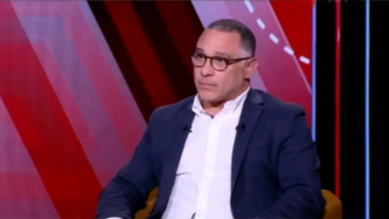 الشريعي: لا عروض لرحيل أقطاي وحامد عن إنبي ويؤكد استمرارهم