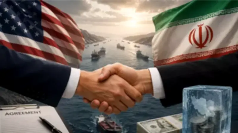 اتفاق أمريكا وإيران المرتقب: تفاصيل حزمة التفاهمات وموقف تخصيب اليورانيوم