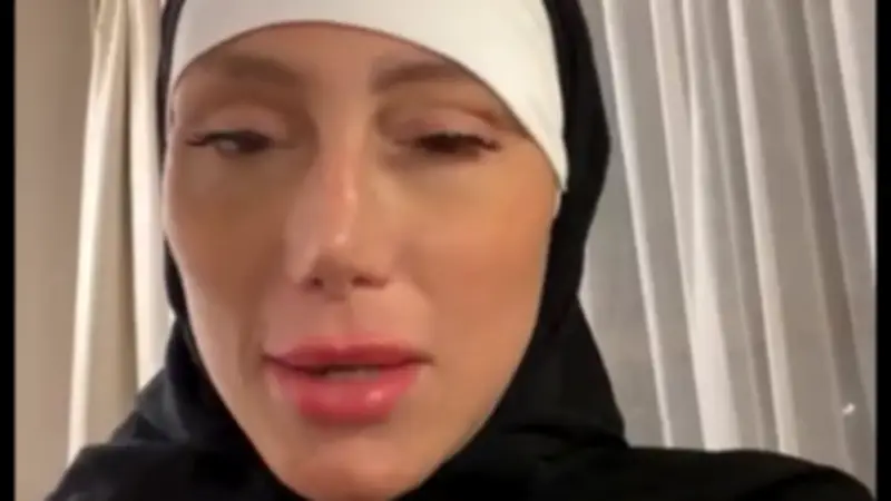 ريهام سعيد ترد على استدعاء النقابة: لا خطأ ولن أحضر التحقيق