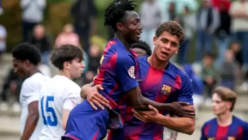 موعد نهائي كأس الأبطال للشباب بين برشلونة وريال مدريد والقناة الناقلة