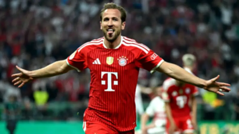 هونيس: برشلونة لا يملك المال لضم كين وصفقته الأفضل