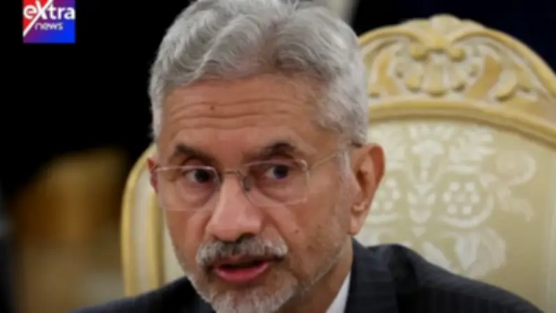 وزير خارجية الهند يؤكد دعم حرية الملاحة والحلول السلمية للأزمات