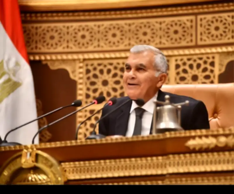 المستشار عصام فريد يهنئ الرئيس السيسي بعيد الأضحى المبارك