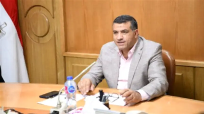 محافظ قنا يوجه برفع الاستعداد لمواجهة ارتفاع مناسيب النيل