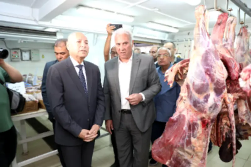محافظ القاهرة يرفع درجة الاستعداد قبل العيد لضمان توفر السلع الأساسية