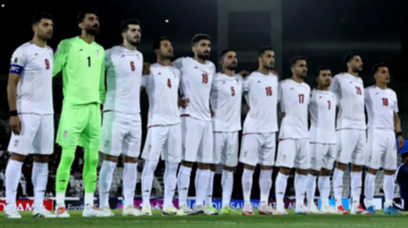 نقل معسكر منتخب إيران إلى المكسيك بدلاً من أريزونا الأمريكية