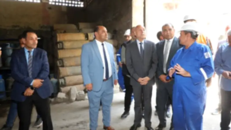 محافظ القاهرة يوجه بتوفير البوتاجاز والمواد البترولية بكميات كافية خلال عيد الأضحى