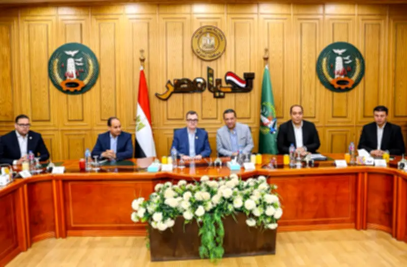 وزير التخطيط يؤكد حرص الحكومة على دعم مشروعات المنوفية وتحسين الخدمات الأساسية للمواطنين