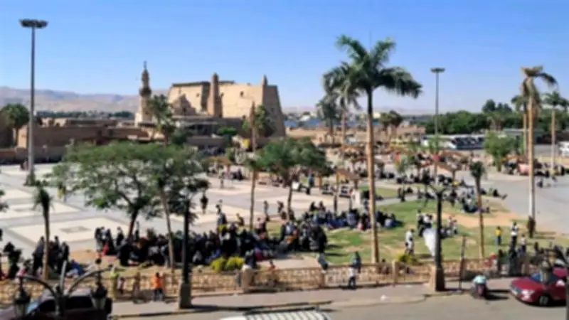 خطة شاملة بالأقصر لرفع كفاءة الخدمات خلال عيد الأضحى