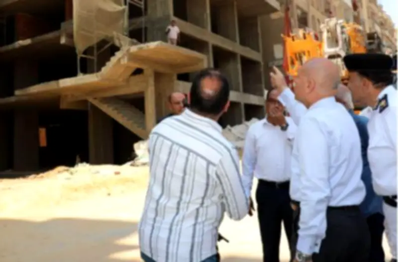 محافظ القاهرة: لا تهاون في إزالة المخالفات البنائية مهما كان حجمها أو موقعها