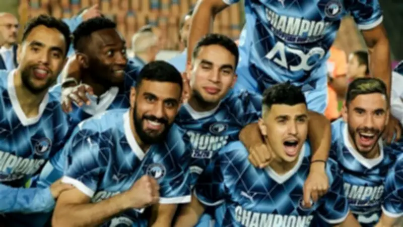 معسكر أوروبي مغلق لبيراميدز في تركيا استعداداً للموسم الجديد