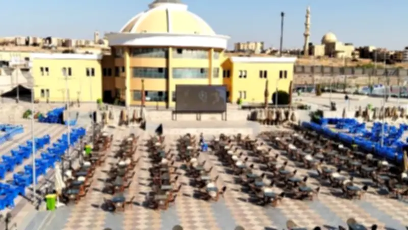 رفع درجة الاستعداد بمراكز شباب القليوبية لاستقبال المواطنين في عيد الأضحى