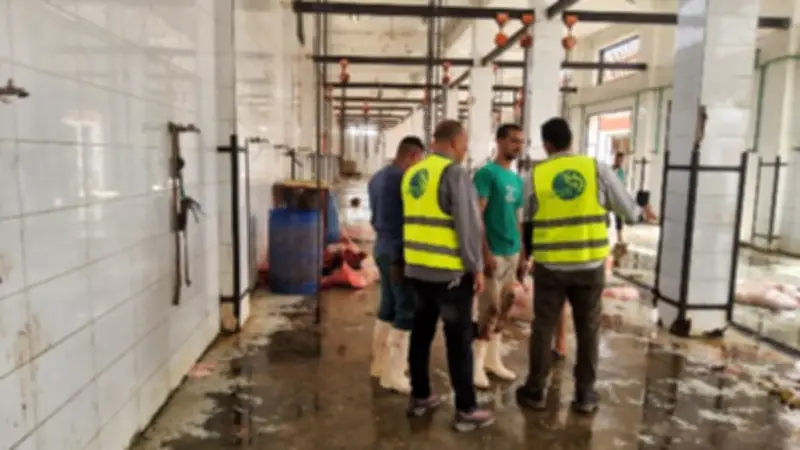 شركة مياه القليوبية تكثف حملات التوعية استعدادًا لعيد الأضحى المبارك
