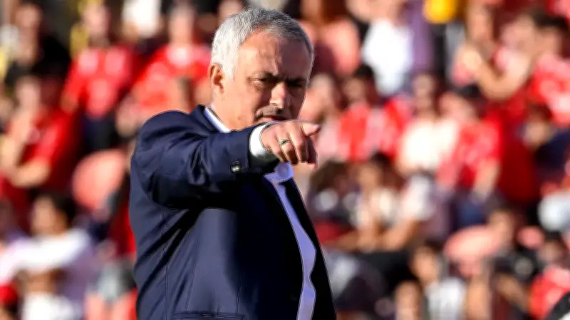 مورينيو يعيد وكيل الصفقات الكبرى خورخي مينديز إلى ريال مدريد