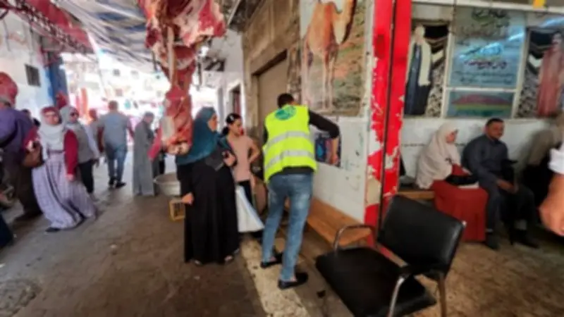 شركة مياه القليوبية تكثف حملات التوعية استعدادًا لعيد الأضحى المبارك