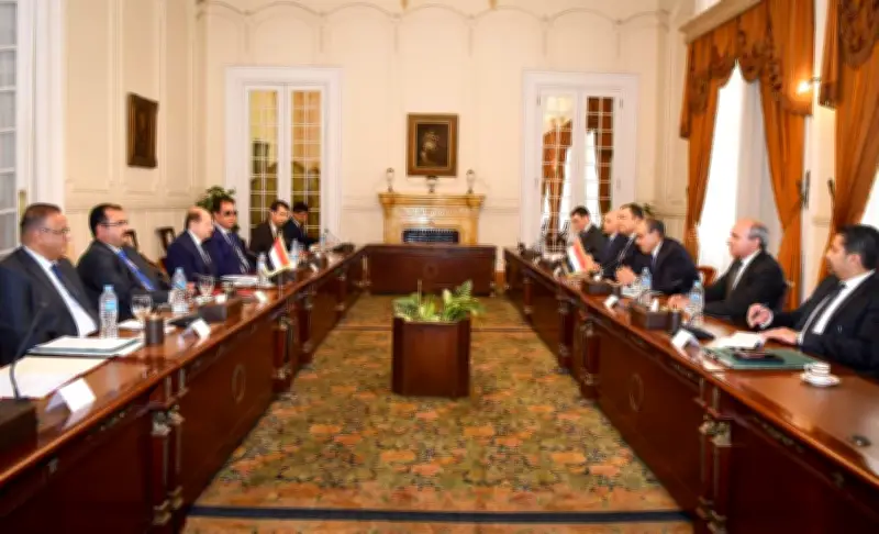 وزير الخارجية يؤكد رفض مصر القاطع لأي مساع لتدويل البحر الأحمر وخليج عدن