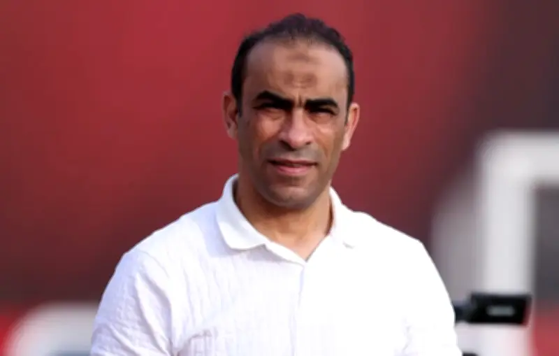 سيد عبد الحفيع يعقد جلسة حاسمة لتجديد عقد ثنائي الأهلي