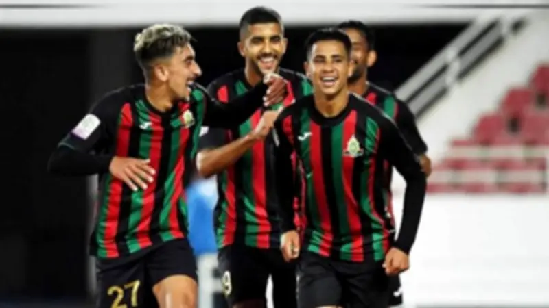 صن داونز والجيش الملكي يتنافسان على لقب دوري أبطال أفريقيا في الرباط