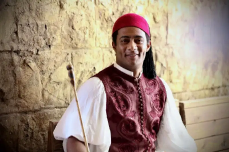فيلم أسد لمحمد رمضان يتصدر شباك التذاكر في مصر
