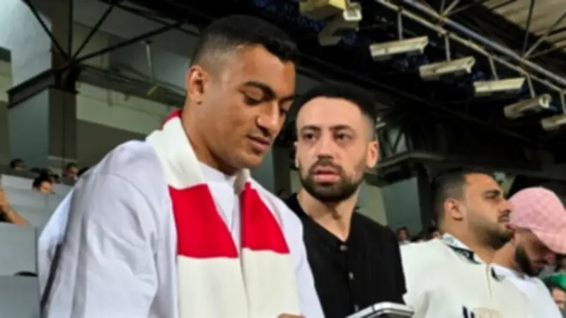 الزمالك ينفي التفاوض مع مصطفى محمد وأحمد عبدالقادر