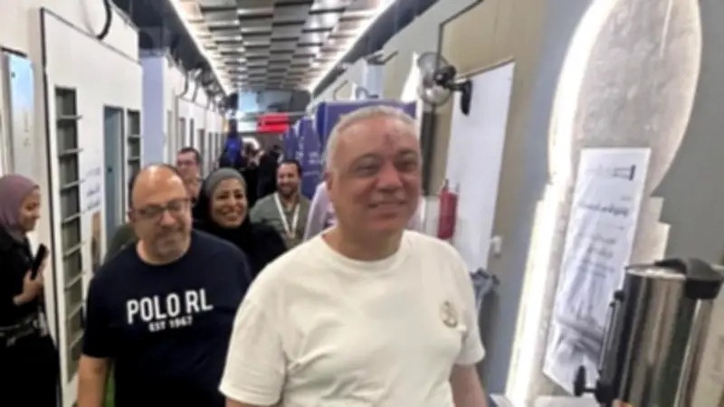 السياحة الدينية: مخيماتنا بأماكن مميزة ونتواصل مع الشركات لتلافي الملاحظات فوراً