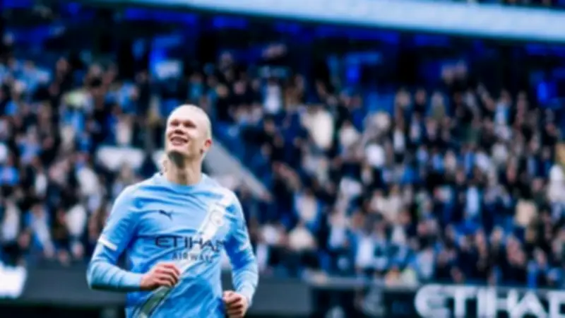 جدول ترتيب هدافي الدوري الإنجليزي قبل الجولة الأخيرة.. هالاند يتصدر بفارق كبير