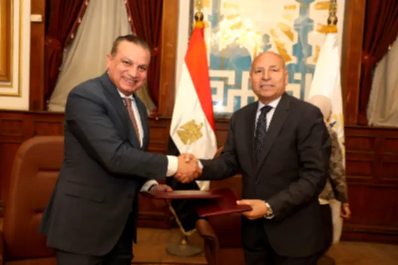 توقيع مذكرتي تفاهم بين محافظة القاهرة وصندوق التنمية الحضرية لتطوير المناطق التاريخية
