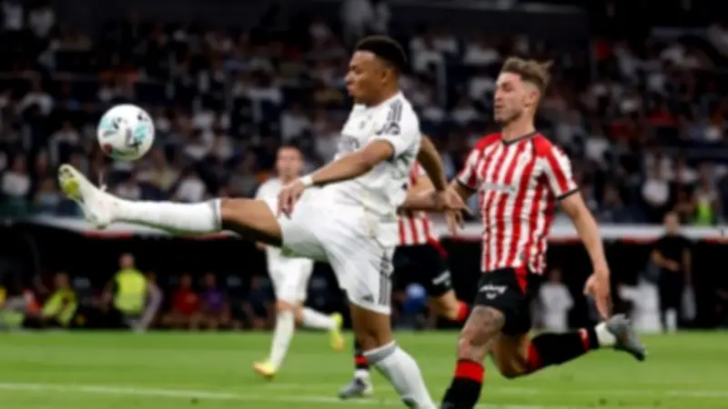 مبابي يتوج هدافاً للدوري الإسباني للموسم الثاني توالياً