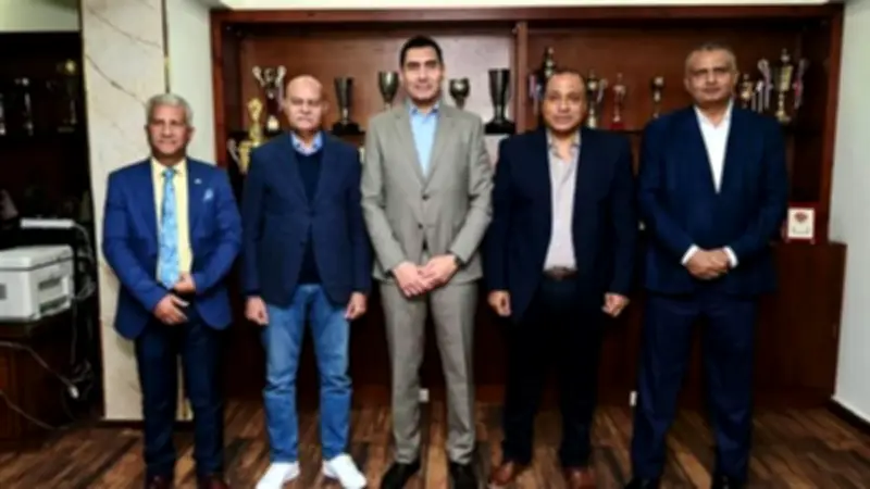 جوهر نبيل يمنح اللجنة المؤقتة للإسماعيلي مهلة أسبوعين لإنقاذ النادي