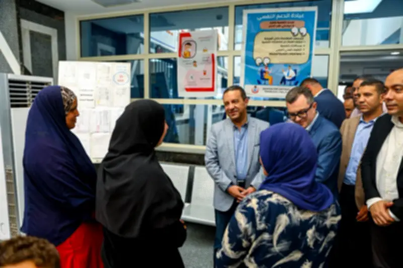 وزير التخطيط: الدولة تمنح قطاع الرعاية الصحية أولوية كبيرة عبر التوسع في إنشاء المستشفيات