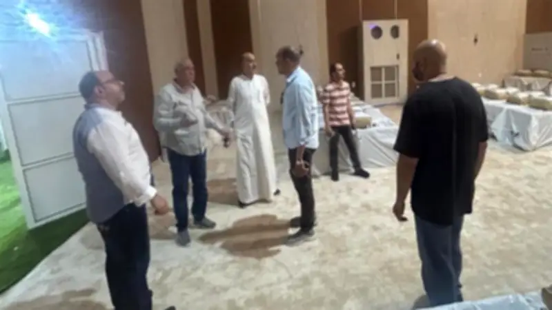غرفة السياحة تنشئ قاعدة بيانات للحجاج ومشرفي الشركات لحل الأزمات
