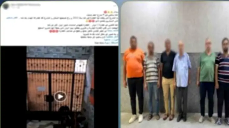كسر باب العقار.. القبض على طرفي مشاجرة في أسيوط