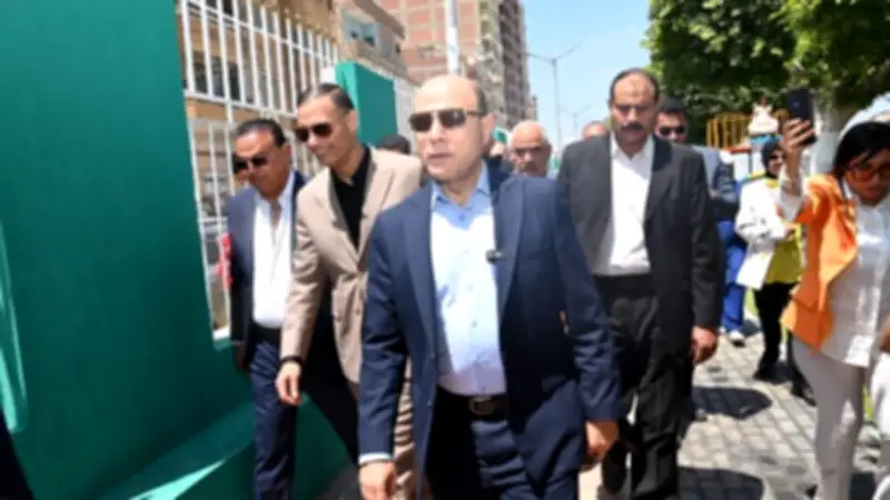 بافتتاح حديقة الطفل المطورة.. محافظ الغربية يهدي أهالي سمنود متنفساً جديداً