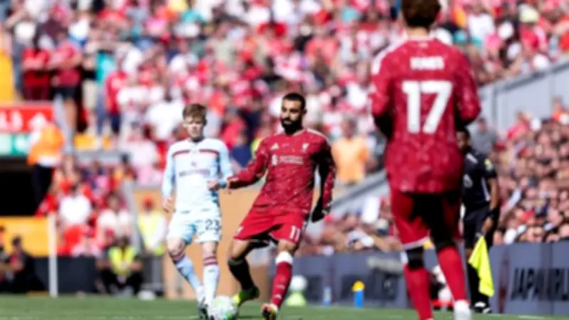 في ليلة وداع صلاح، ليفربول يتعادل مع برينتفورد ويضمن التأهل لدوري الأبطال