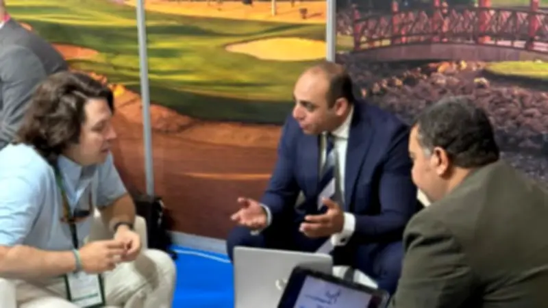 مشاركة مصرية في مؤتمر سياحة الجولف الأوروبي بإسبانيا