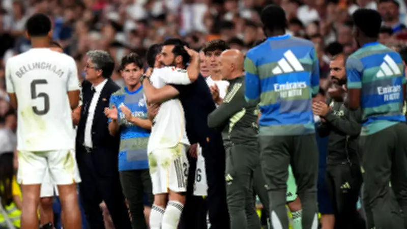 نجوم ريال مدريد يودعون أربيلوا بكلمات مؤثرة والمدرب يرد بعبارات قوية