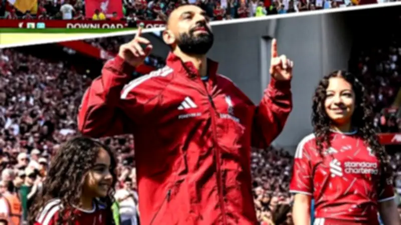 أحمد شوبير يعلق على وداع محمد صلاح لجماهير ليفربول: رحلة أسطورية للأعظم