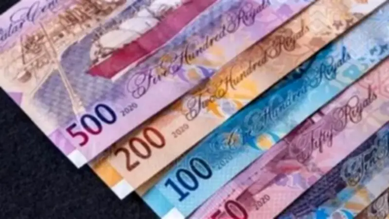 استقرار سعر الريال القطري مقابل الجنيه في البنوك المصرية اليوم الأحد